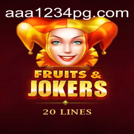 Descubra o Jogo FruitsAndJokers20: Entretenimento Garantido