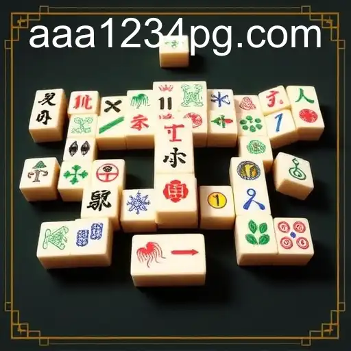 Mahjong: Um Jogo Ancestral de Estratégia e Sorte