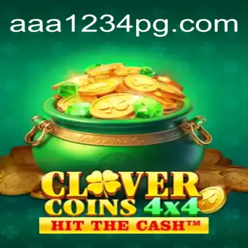Descubra o Fascinante Mundo de 'CloverCoins4x4'